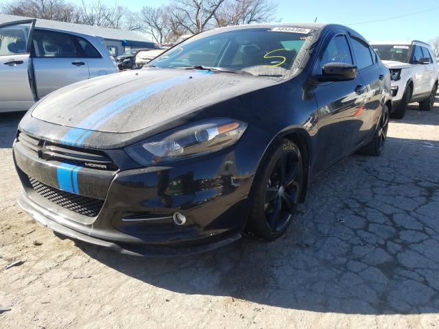 2013 DODGE DART LIMIT 1C3CDFCHXDD307622