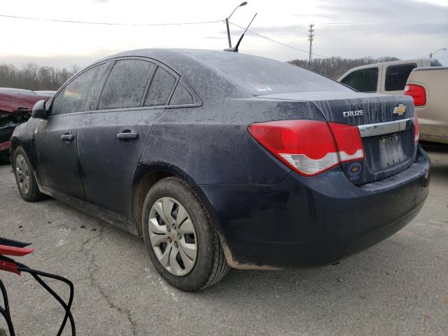 2014 CHEVROLET CRUZE LS 1G1PB5SH0E7180502