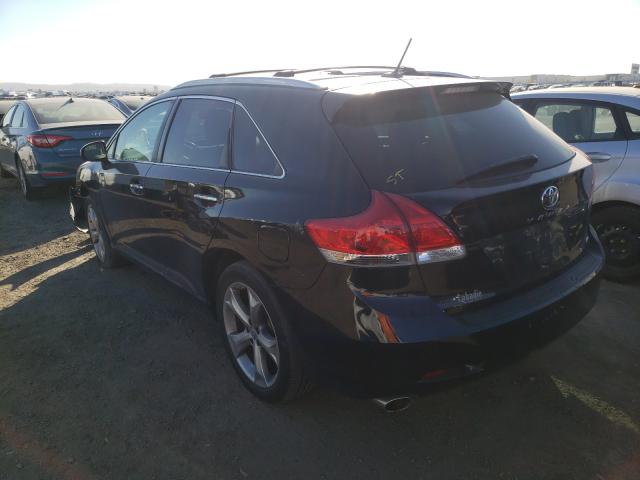 2011 TOYOTA VENZA 4T3BK3BB8BU060707