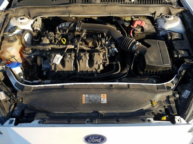 2014 FORD FUSION TIT - 3FA6P0K93ER293309