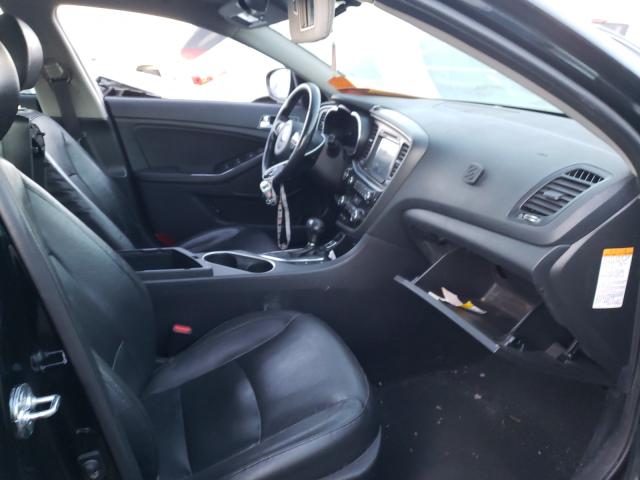 2014 KIA OPTIMA HYB KNAGN4AD1E5070610