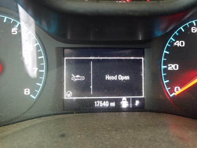 2019 CHEVROLET COLORADO 1GCHSBEA2K1334442