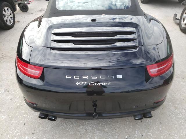 VIN WP0CA2A98DS140293 2013 Porsche 911, Carrera no.7