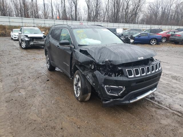 2019 JEEP COMPASS LI 3C4NJDCB4KT674570