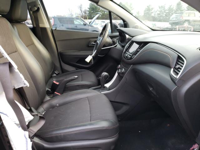 2019 CHEVROLET TRAX 1LT KL7CJLSBXKB936318