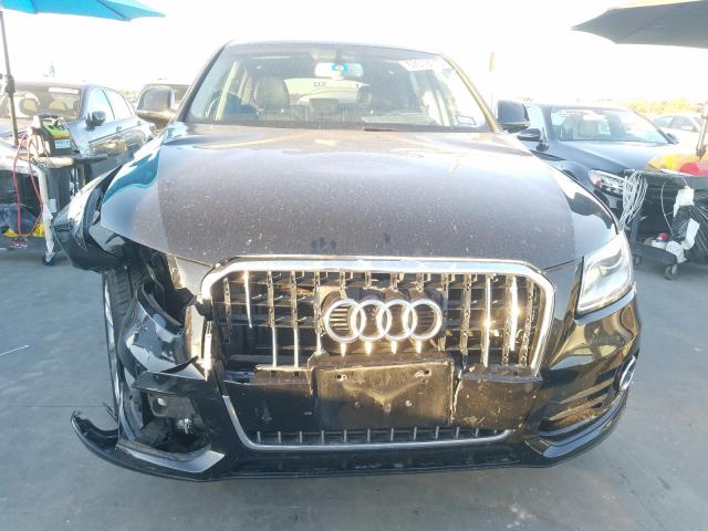 2015 AUDI Q5 PREMIUM WA1LFAFP5FA080348