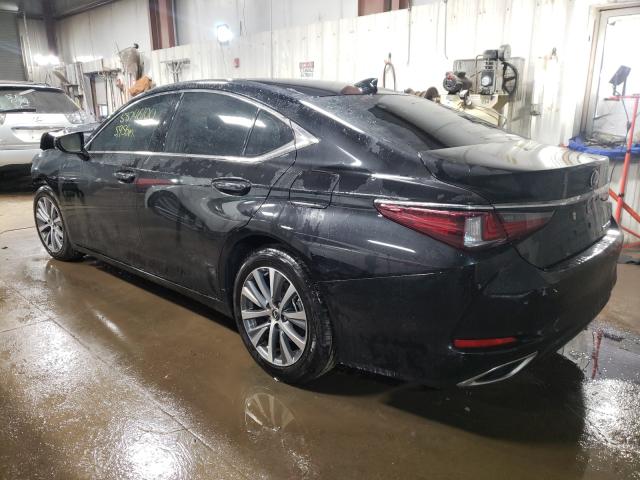 2020 LEXUS ES 350 BAS 58ACZ1B14LU072710