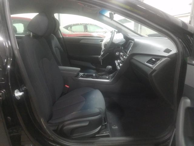 2019 HYUNDAI SONATA SE 5NPE24AF9KH758340