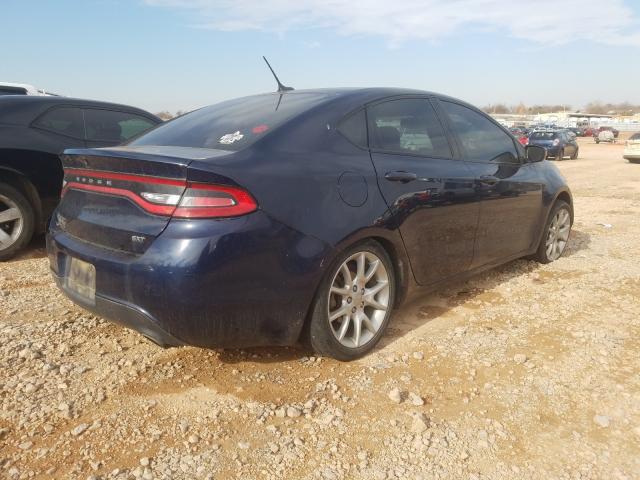 2013 DODGE DART 1C3CDFBA2DD335838