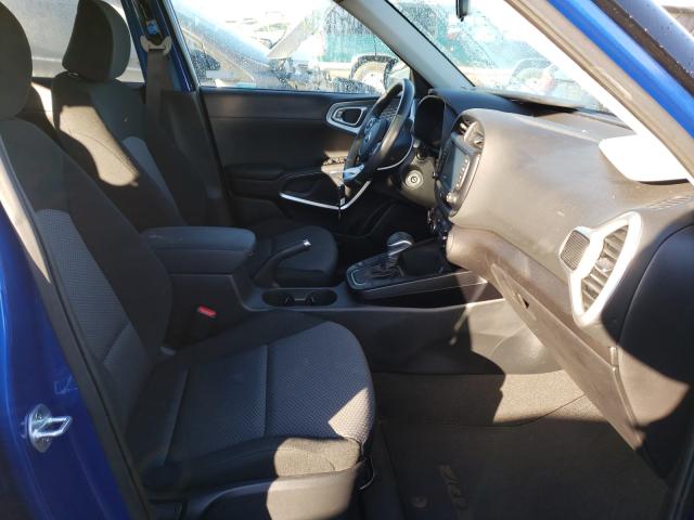 2020 KIA SOUL LX KNDJ23AU5L7023965