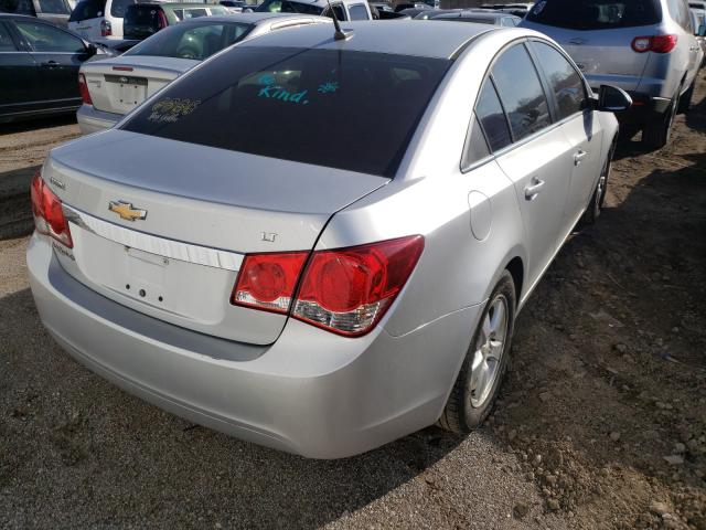2013 CHEVROLET CRUZE LT 1G1PC5SB3D7178833