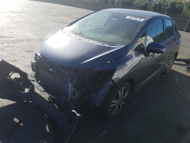 2015 HONDA FIT EX 3HGGK5H80FM748965