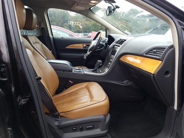 2014 LINCOLN MKX 2LMDJ6JK5EBL01709