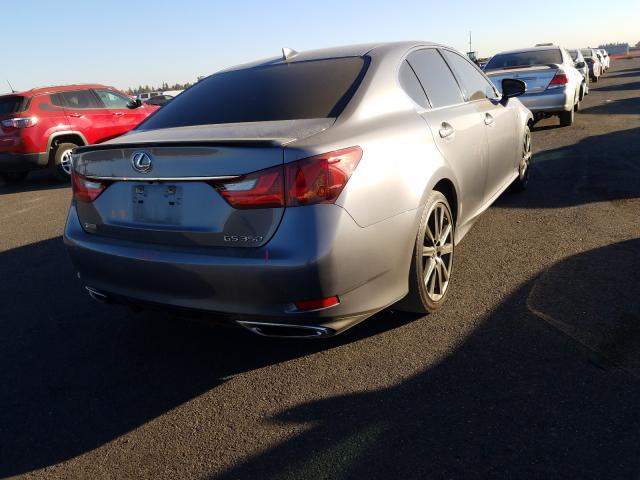 2015 LEXUS GS 350 JTHBE1BLXFA011807