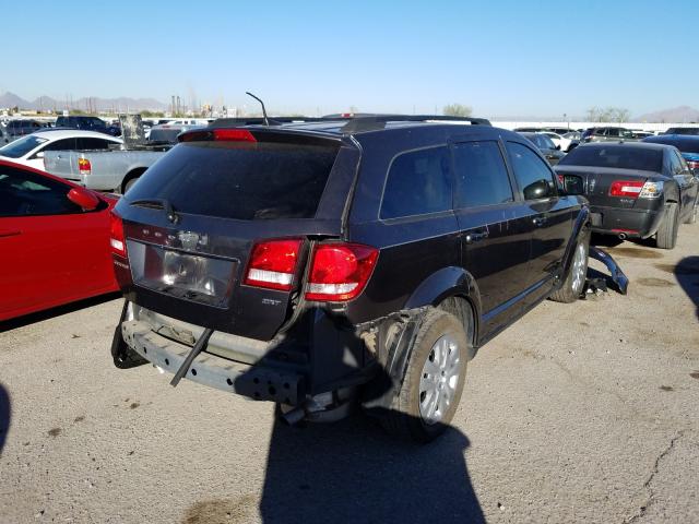 2018 DODGE JOURNEY SX 3C4PDCBB8JT449062
