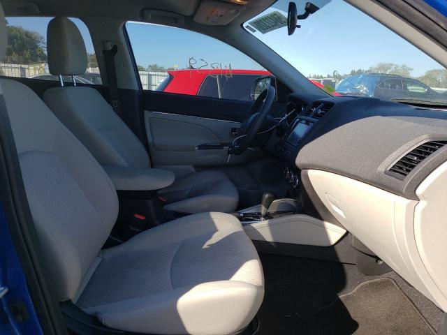 2018 MITSUBISHI OUTLANDER JA4AP3AU1JZ006545