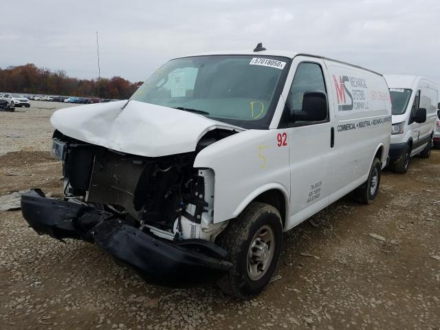 2018 CHEVROLET EXPRESS G2 1GCWGAFP9J1339559
