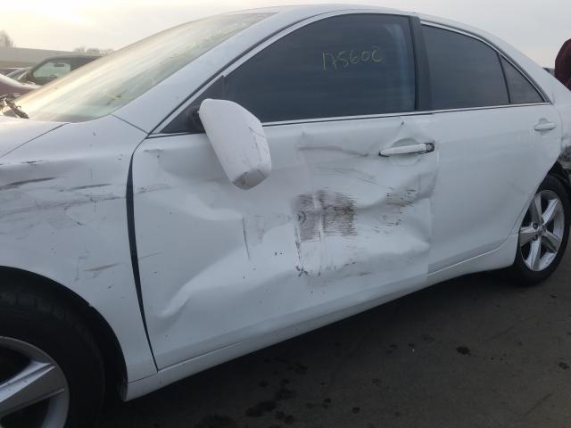 2010 TOYOTA CAMRY BASE - 4T1BF3EK1AU560442