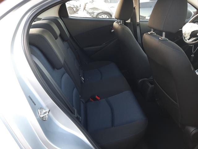 2017 TOYOTA YARIS IA 3MYDLBYV6HY172220