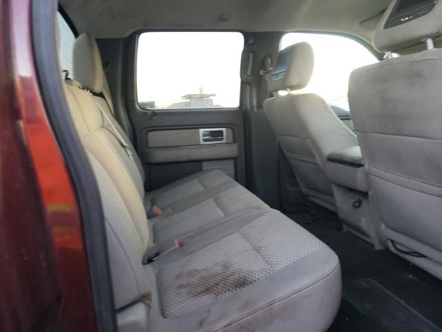 2010 FORD F150 SUPER - 1FTFW1CV9AFB38303