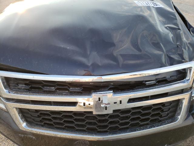 2017 CHEVROLET TAHOE C150 1GNSCAKC8HR350908