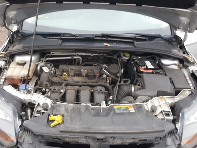 2013 FORD FOCUS 1FADP3N26DL137060