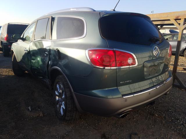 2010 BUICK ENCLAVE CX 5GALVCED4AJ145972