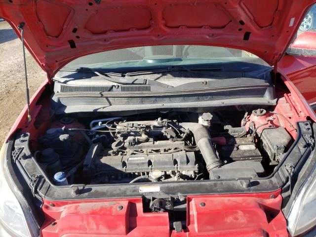 2011 KIA SOUL + KNDJT2A22B7314752
