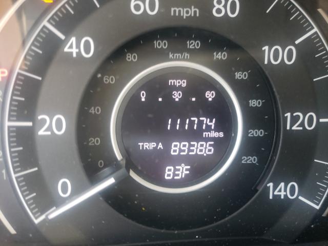 2014 HONDA CRV 2HKRM4H34EH695076