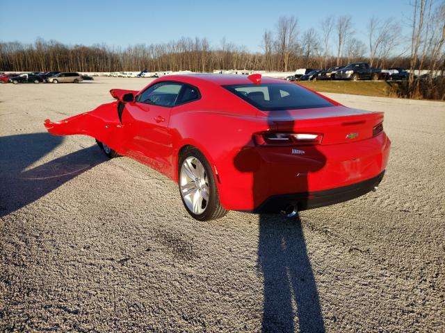 2016 CHEVROLET CAMARO LT 1G1FB1RS8G0193046