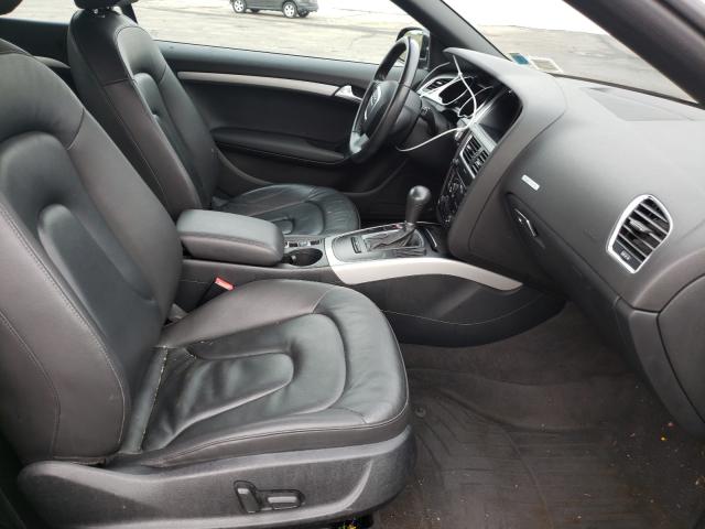 2011 AUDI A5 PREMIUM WAULFAFH0BN009590