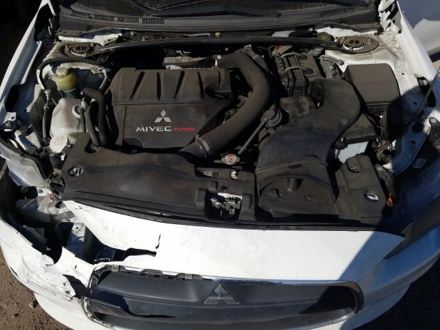 2014 MITSUBISHI LANCER RAL JA32V6FV5EU010621