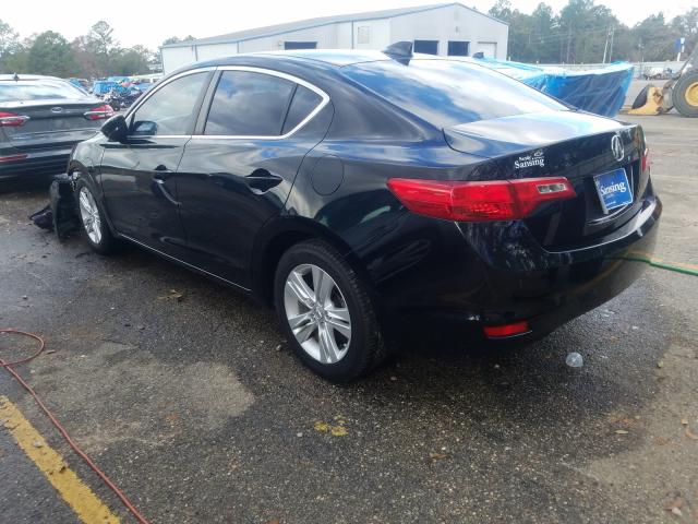 2013 ACURA ILX 20 19VDE1F33DE021876