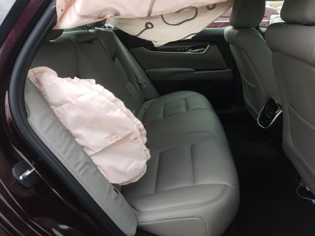 2017 CADILLAC XTS LUXURY 2G61M5S34H9166815