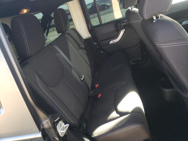 2013 JEEP WRANGLER U 1C4BJWEG9DL659746