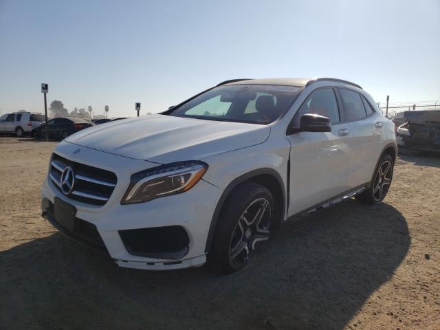 2017 MERCEDES-BENZ GLA 250 WDCTG4EB1HJ326271