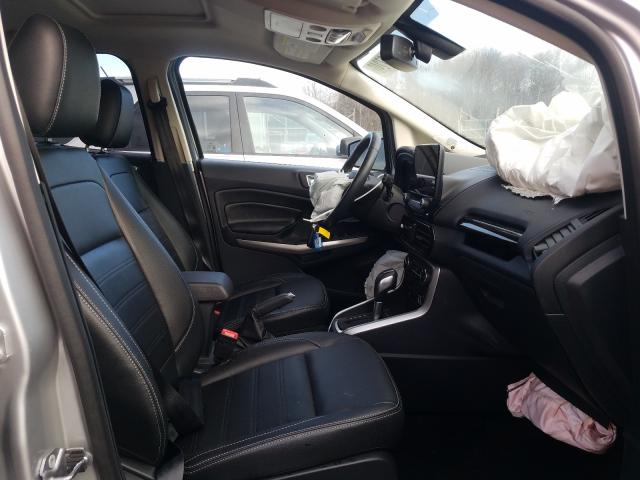 2020 FORD ECOSPORT T MAJ6S3KL4LC320895