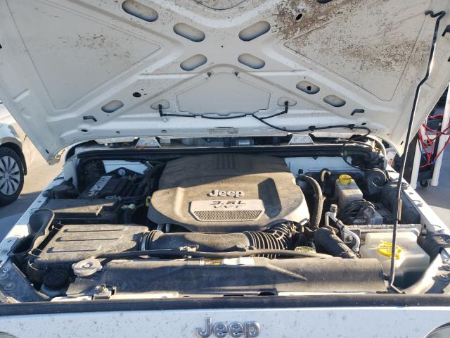 2013 JEEP WRANGLER S 1C4AJWAG0DL560931