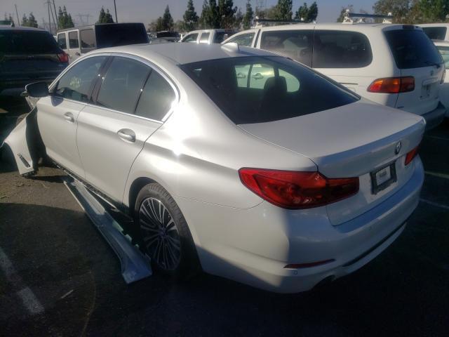2020 BMW 530 I WBAJR3C08LWW61619