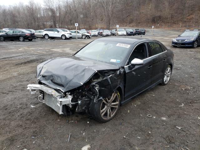 2015 AUDI S3 PRESTIG WAUFFGFF2F1069494