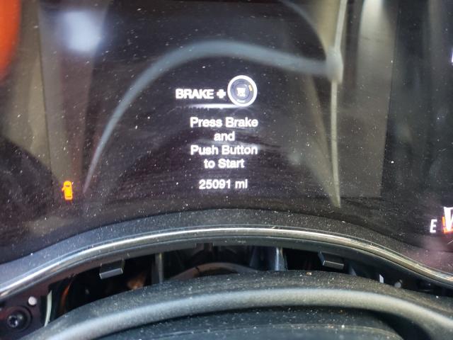 2019 DODGE DURANGO GT 1C4RDJDG0KC718027