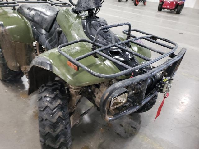 2002 YAMAHA 4WHEELER - LLBATN4W250A00320