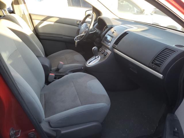 2011 NISSAN SENTRA 2.0 3N1AB6AP7BL618518