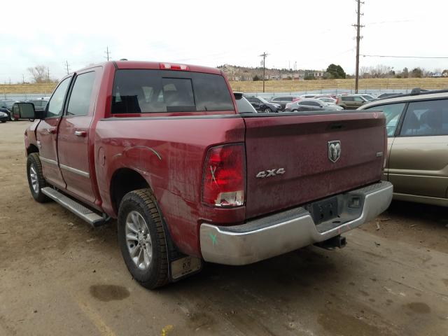 2013 RAM 1500 SLT 1C6RR7LG3DS636198