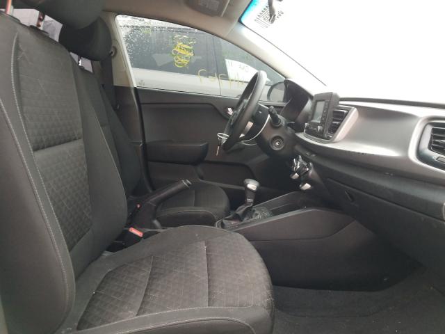 2018 KIA RIO 3KPA25AB8JE091894