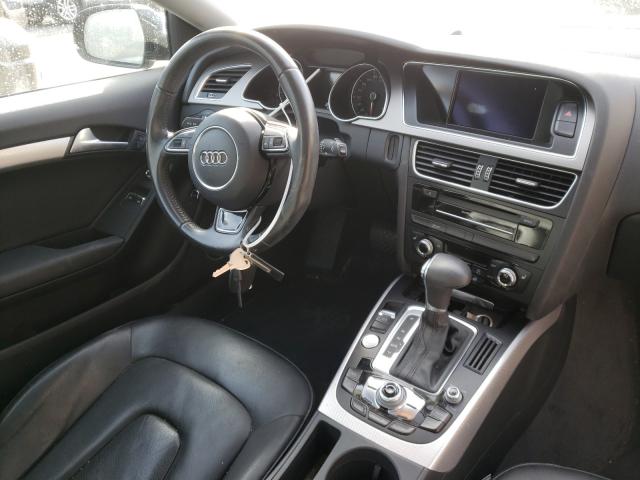 2013 AUDI A5 PREMIUM WAULFAFR0DA000939