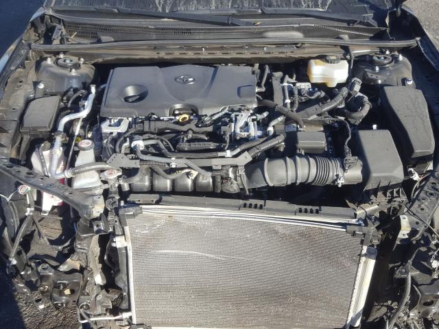 2018 TOYOTA CAMRY HYBR 4T1B21HK9JU006061