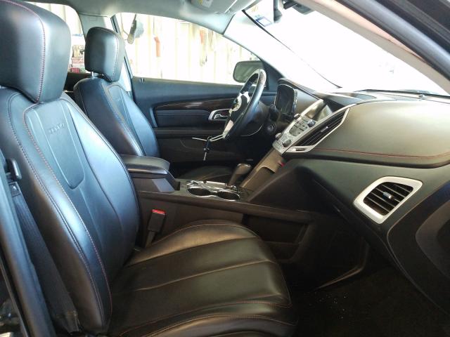 2015 GMC TERRAIN DE 2GKALUEK6F6162801