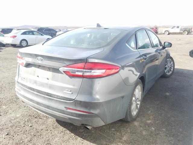 2020 FORD FUSION 3FA6P0HD1LR126763
