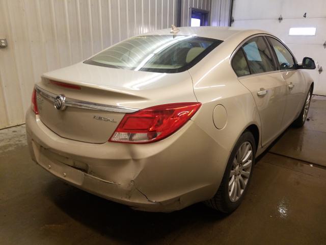 2012 BUICK REGAL PREM 2G4GS5EK9C9146189